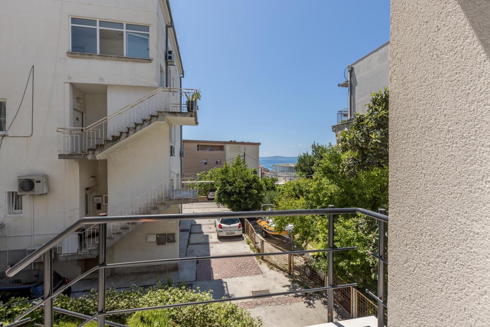 Apartmán Milla *